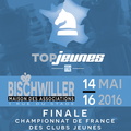 FFE - AFFICHE - TOP JEUNES Bischwiller 2016-01