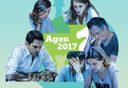 2017 AGEN CDF - montre les photos à la racine de cet album 2017 AGEN CDF
