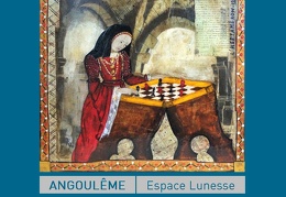 2018 ANGOULEME Trophee Roza Lallemand - display this album 2018 ANGOULEME Trophee Roza Lallemand