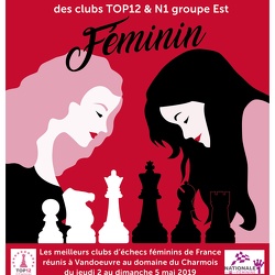 2019 VANDOEUVRE TOP12-féminin