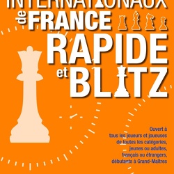 2019 BLANC MESNIL 2019 FRANCE Rapide Blitz