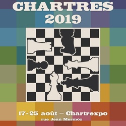 2019 CHARTRES CDF