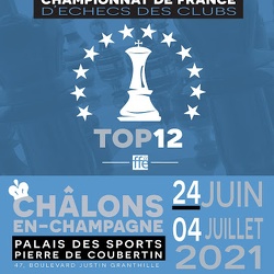 2021 CHÂLONS-EN-CHAMPAGNE TOP12