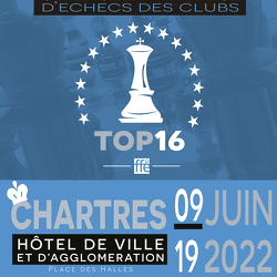 Chartres 2022 TOP 16