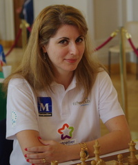 Adina Hamdouchi Montpellier