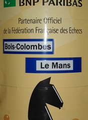 Bois-Colombes LeMans 0