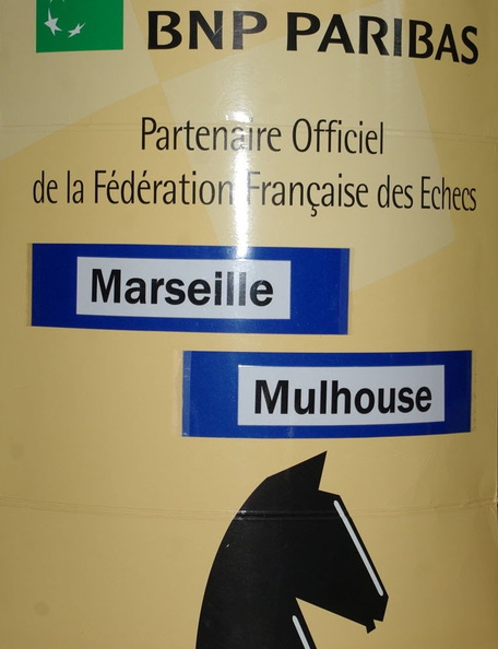 Marseille Mulhouse 0