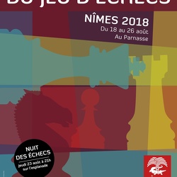 2018 NIMES CDF