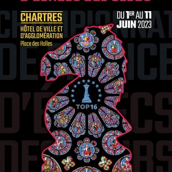 Chartres2023 - TOP16